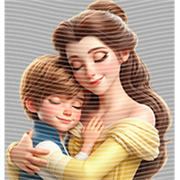 Mother's Day-MM 7355